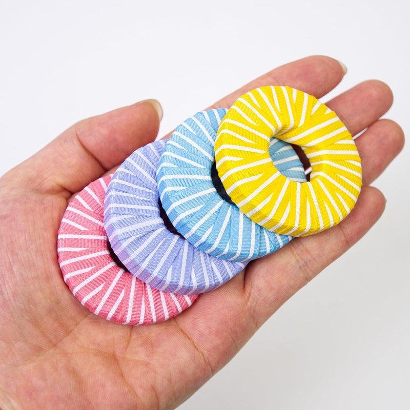 Lampstop Pattern Weight 4 Pcs Fabric Sewing Weight Paperweight for Writing Drawing Sewing Accessories (Style C) - Image 4